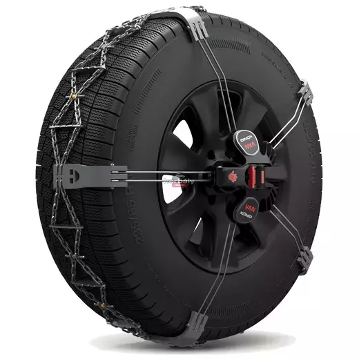 KÖNIG K-Summit hólánc VAN K81