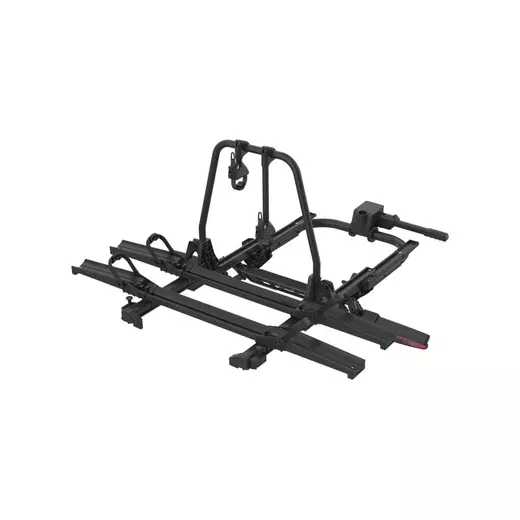 Spinder SC2 LED S30001 kerékpártartó vonóhorogra, black