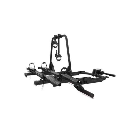 Spinder SC2 LED S30001 kerékpártartó vonóhorogra, black