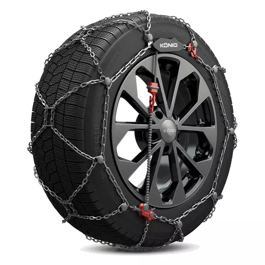 THULE/KÖNIG XG-12 Pro hólánc