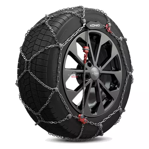 KÖNIG XG Pro-12 hólánc (méret: 230)