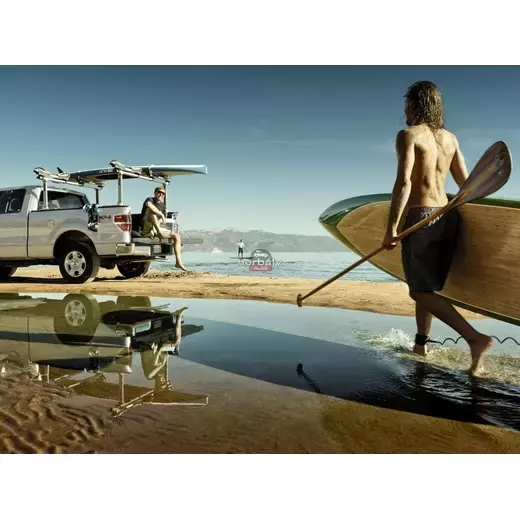 Thule Sup Taxi 810 szörfdeszka szállító