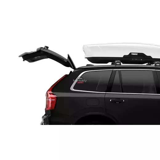Thule Motion XT XL 800 tetőbox, fehér Thule Motion XT XL 800 tetőbox, fehér