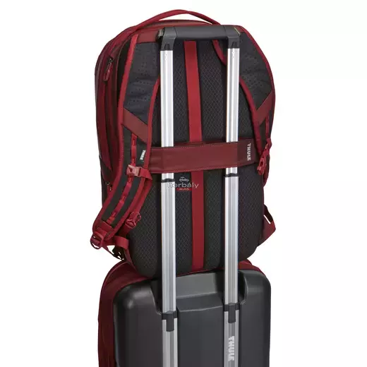 Thule Subterra TSLB-317EMB 30L hátizsák, bordó
