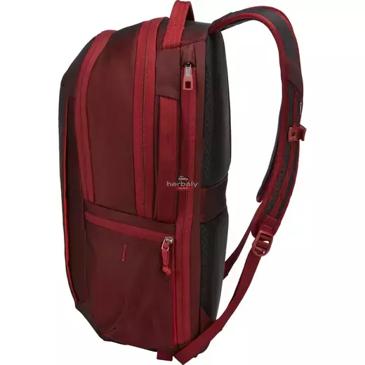 Thule Subterra TSLB-317EMB 30L hátizsák, bordó