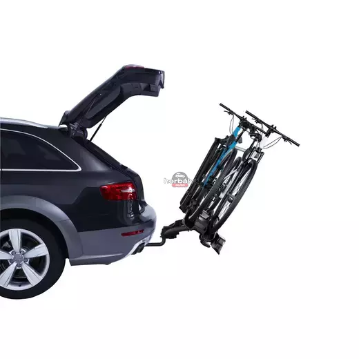 Thule VeloCompact 925 2-es kerékpártartó vonóhorogra