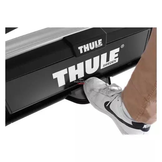 Thule VeloSpace 917/918 2-es kerékpártartó vonóhorogra