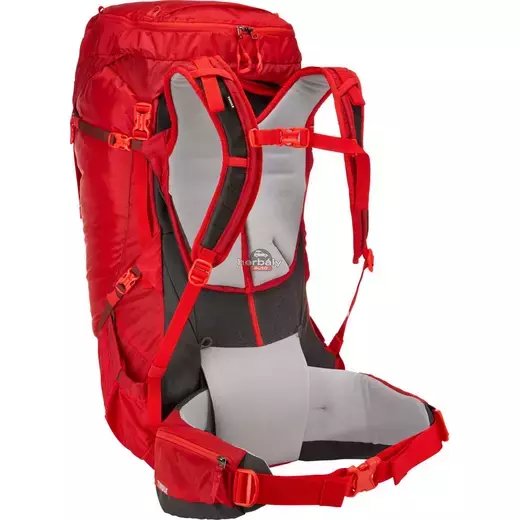 Thule Versant 211103 női túrahátizsák 70L, piros