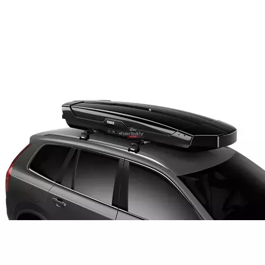 Thule Motion XT Alpine 500 tetőbox, fekete