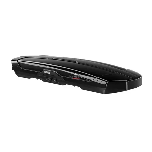 Thule Motion XT Alpine 500 tetőbox, fekete