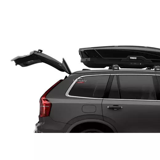 Thule Motion XT Alpine 500 tetőbox, fekete