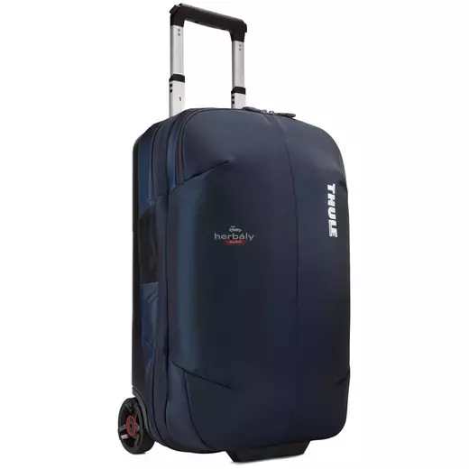 Thule Subterra TSR-336MIN 36L gurulós kézipoggyász, sötétkék