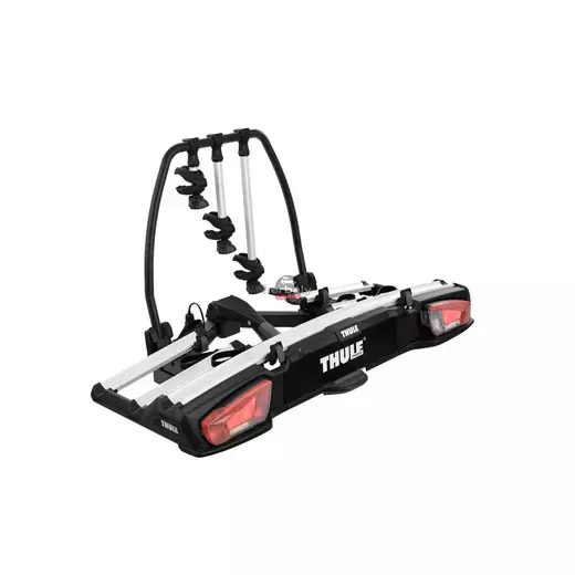 Thule VeloSpace XT 939 3-as Kerékpártartó vonóhorogra, ezüst