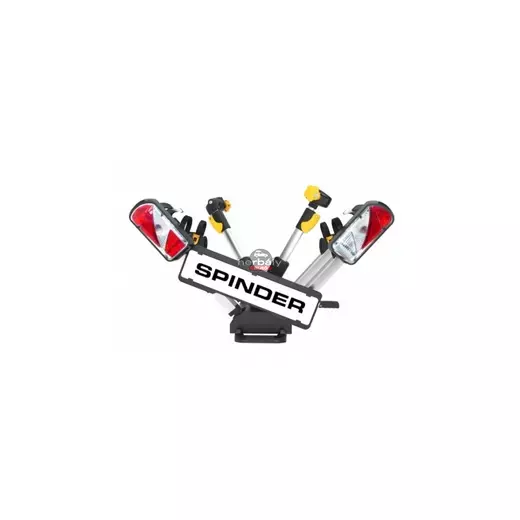 Pro-User Spinder Xplorer+ S11020 2-es kerékpártartó vonóhorogra