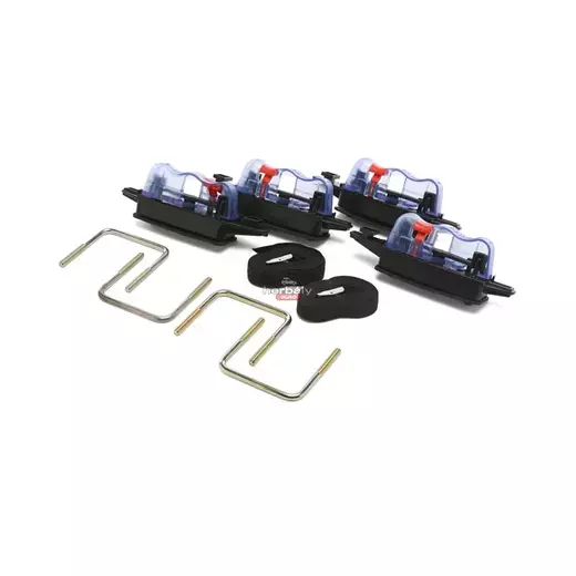Thule EasySnap 10739 tetőbox rögzítőkészlet