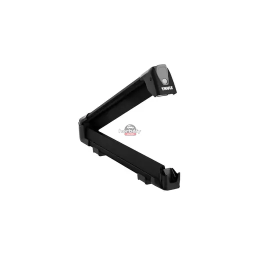 Thule SnowPack 732607 síléctartó, 75 cm, fekete