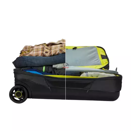 Thule Subterra TSR-336MIN 36L gurulós kézipoggyász, sötétkék