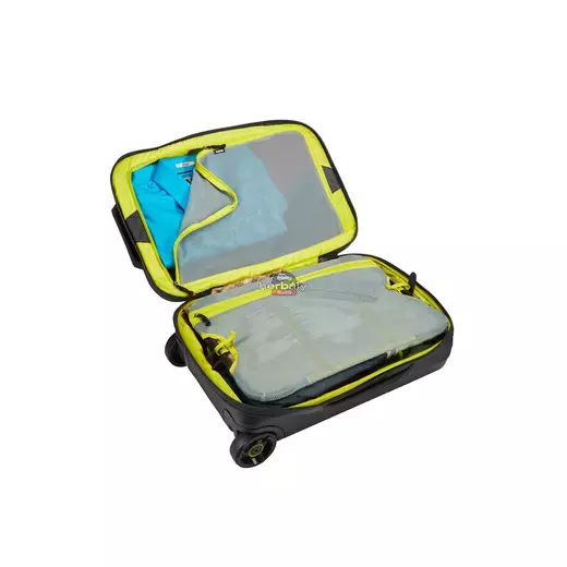 Thule Subterra TSR-336EMB 36L gurulós kézipoggyász, bordó Thule Subterra TSR-336EMB 36L gurulós kézipoggyász, bordó