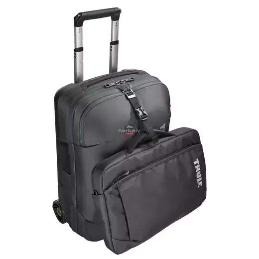 Thule Subterra TSR-336MIN 36L gurulós kézipoggyász, sötétkék