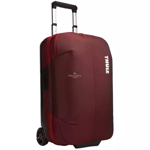 Thule Subterra TSR-336EMB 36L gurulós kézipoggyász, bordó