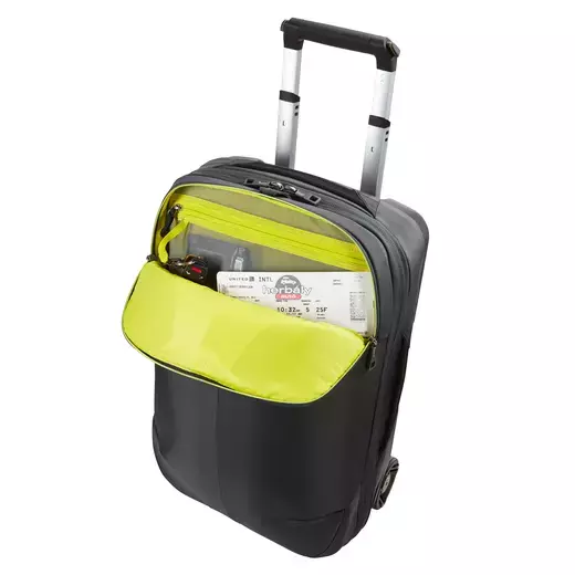 Thule Subterra TSR-336EMB 36L gurulós kézipoggyász, bordó Thule Subterra TSR-336EMB 36L gurulós kézipoggyász, bordó