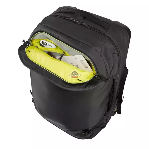 Thule Subterra 3203450 56L gurulós bőrönd, sötétkék