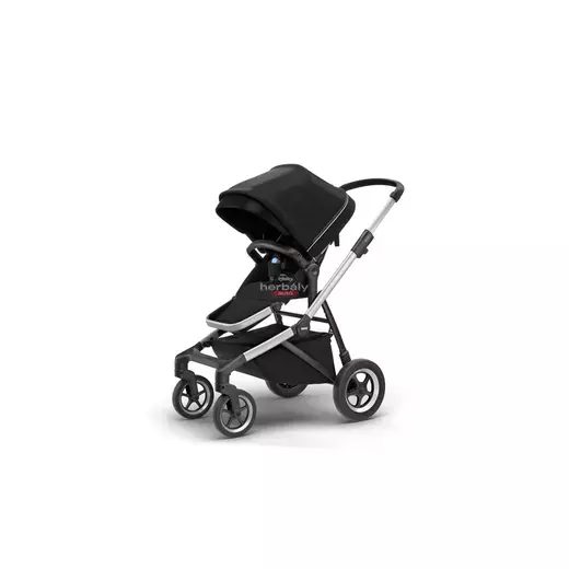 Thule Sleek 11000002 babakocsi Fekete