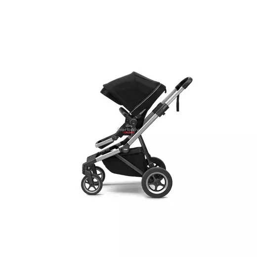 Thule Sleek 11000002 babakocsi Fekete