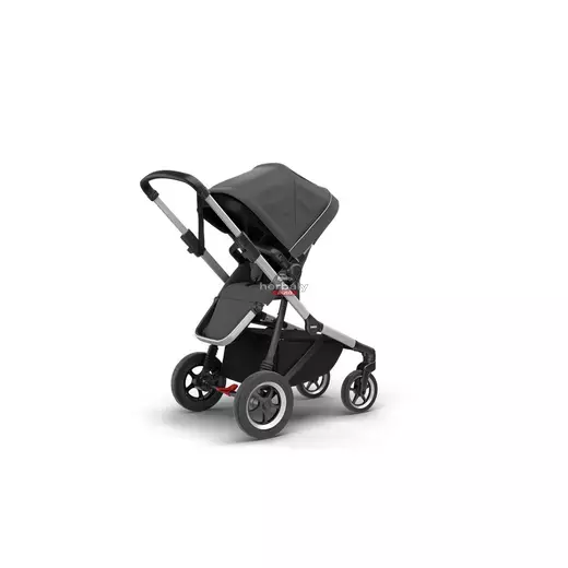 Thule Sleek 11000003 babakocsi Sötét szürke Thule Sleek 11000003 babakocsi Sötét szürke