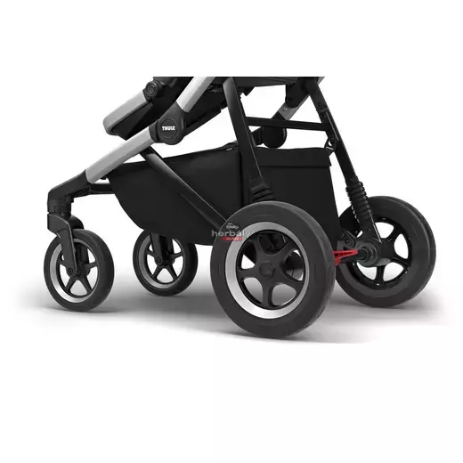 Thule Sleek 11000003 babakocsi Sötét szürke