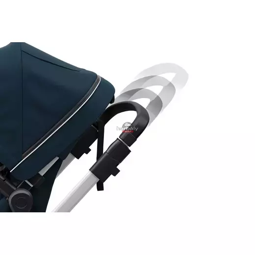 Thule Sleek 11000005 babakocsi Kék
