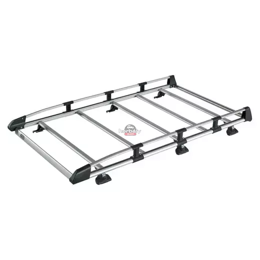 Cruz Evo Rack CZ_911-555 csomagtartó tetőkosár alumínium