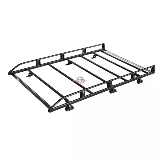 Cruz Evo Rack Pro CZ_913-450 csomagtartó tetőkosár fekete Cruz Evo Rack Pro CZ_913-450 csomagtartó tetőkosár fekete