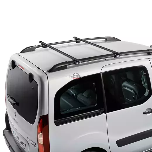 Cruz Oplus SR130 acél tetőcsomagtartó tetőkorlátra 921-936