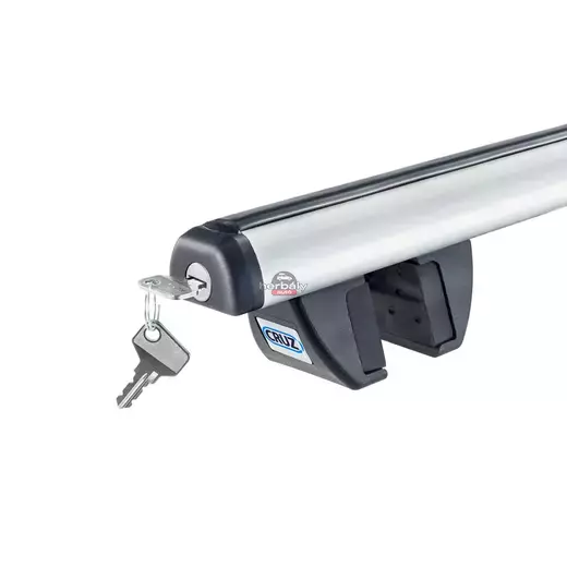 Cruz Oplus Alu tetőcsomagtartó tetőkorlátra 924-034 Cruz Oplus Alu tetőcsomagtartó tetőkorlátra 924-034