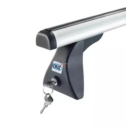 Cruz Optima Alu S128 tetőcsomagtartó rúd 924-026 Cruz Optima Alu S128 tetőcsomagtartó rúd 924-026