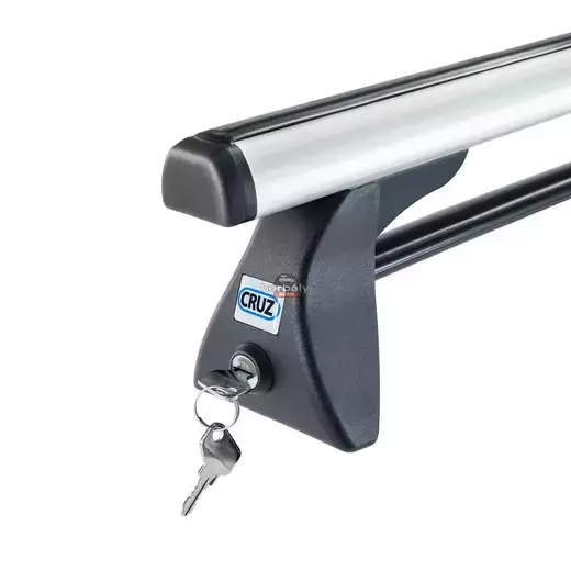 Cruz Optima Alu T108 tetőcsomagtartó rúd 924-012 Cruz Optima Alu T108 tetőcsomagtartó rúd 924-012