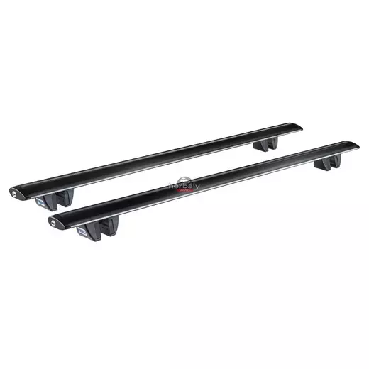 Cruz Airo Dark R128 tetőcsomagtartó tetőkorlátra 925-795