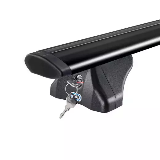 Cruz Airo FIX Dark tetőcsomagtartó rúd 925-715 Cruz Airo FIX Dark tetőcsomagtartó rúd 925-715