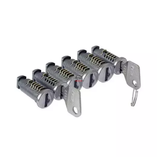 Cruz 932-016 zárbetét készlet - 6 darabos