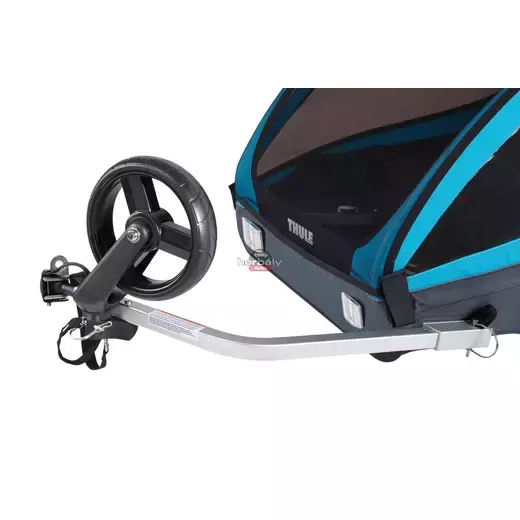 Thule Coaster XT 2 10101806 Multifunkciós gyermekszállító Kék