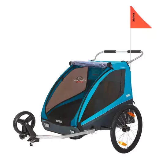 Thule Coaster XT 2 10101806 Multifunkciós gyermekszállító Kék