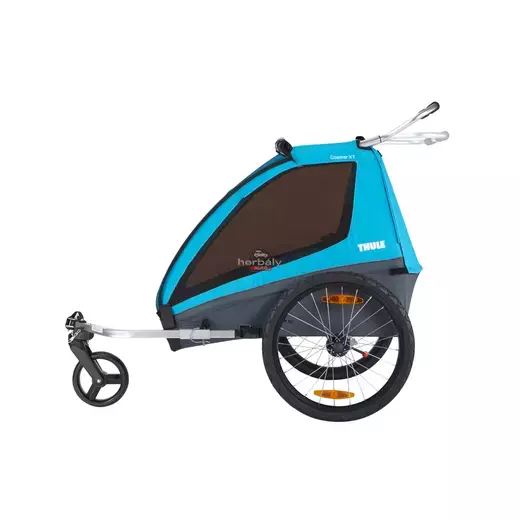 Thule Coaster XT 2 10101806 Multifunkciós gyermekszállító Kék
