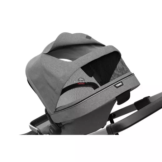 Thule Sleek 11000001 babakocsi Világos szürke