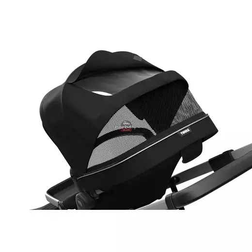 Thule Sleek 11000002 babakocsi Fekete