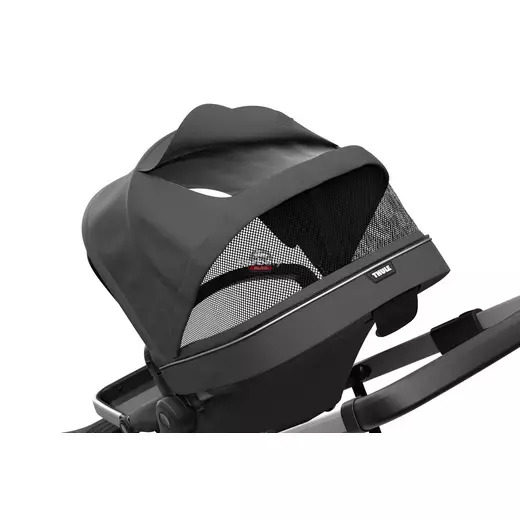 Thule Sleek 11000003 babakocsi Sötét szürke Thule Sleek 11000003 babakocsi Sötét szürke