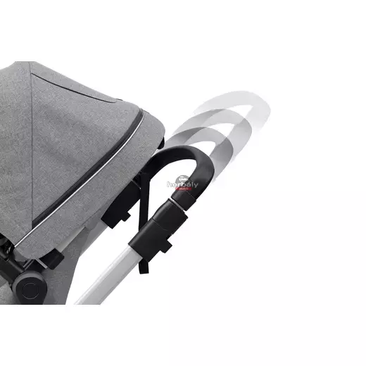 Thule Sleek 11000001 babakocsi Világos szürke