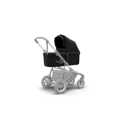 Thule Sleek mózeskosár 11000101 Fekete