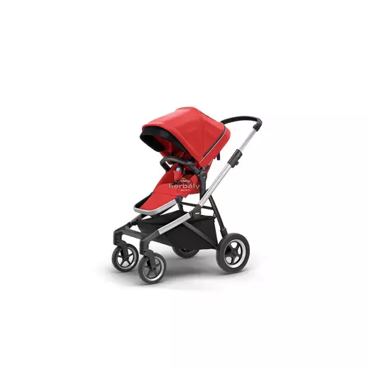 Thule Sleek 11000004 babakocsi Piros