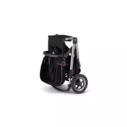 Thule Sleek 11000002 babakocsi Fekete